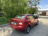 ВАЗ (Lada) Kalina 1118 2007 годаүшін1 900 000 тг. в Усть-Каменогорск – фото 3