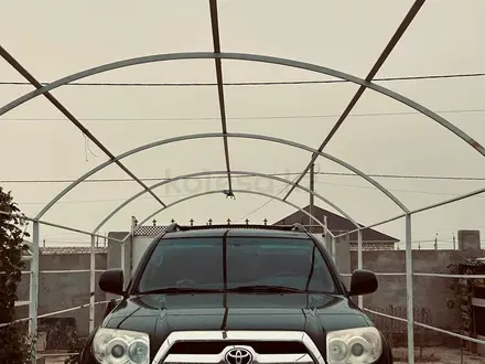 Toyota 4Runner 2006 года за 12 200 000 тг. в Актау – фото 2