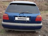 Volkswagen Golf 1992 года за 1 350 000 тг. в Ащибулак – фото 2