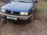 Volkswagen Golf 1992 года за 1 350 000 тг. в Ащибулак – фото 5