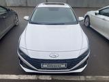 Hyundai Elantra 2023 года за 12 300 000 тг. в Астана – фото 2