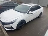 Hyundai Elantra 2023 года за 12 300 000 тг. в Астана