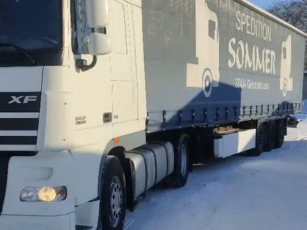 DAF  XF 105 2013 года за 26 000 000 тг. в Петропавловск – фото 3