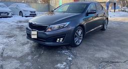 Kia K5 2014 годаfor8 250 000 тг. в Алматы