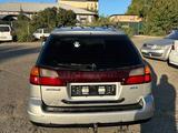 Subaru Outback 2003 годаүшін3 000 000 тг. в Усть-Каменогорск – фото 4