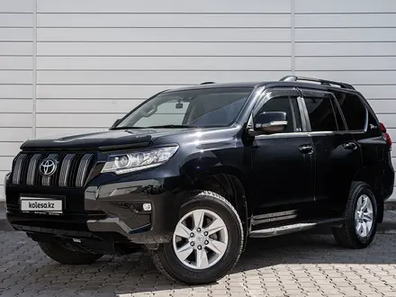 Toyota Land Cruiser Prado 2022 годаүшін23 500 000 тг. в Астана