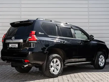 Toyota Land Cruiser Prado 2022 годаүшін23 500 000 тг. в Астана – фото 4