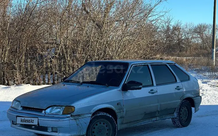 ВАЗ (Lada) 2114 2007 года за 470 000 тг. в Актобе