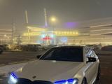 BMW 540 2022 года за 34 950 000 тг. в Астана – фото 3