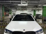 BMW 540 2022 года за 34 950 000 тг. в Астана – фото 5