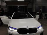 BMW 540 2022 года за 34 950 000 тг. в Астана