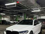 BMW 540 2022 года за 34 950 000 тг. в Астана – фото 4