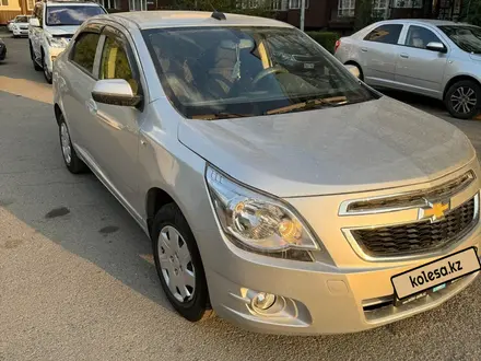 Chevrolet Cobalt 2022 года за 5 200 000 тг. в Алматы