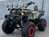Atv  Квадроцикл ATV 200 кубов. Автомат. Новый. 2025 года за 657 000 тг. в Алматы – фото 4