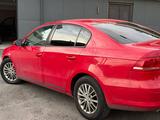 Volkswagen Passat 2012 года за 5 500 000 тг. в Алматы – фото 3