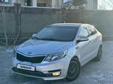 Kia Rio 2015 года за 5 300 000 тг. в Кызылорда – фото 2