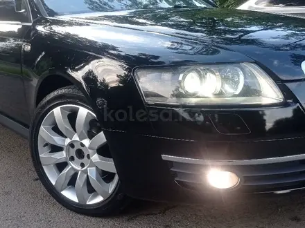 Audi A6 2005 года за 3 300 000 тг. в Алматы – фото 6