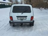 ВАЗ (Lada) Lada 2121 2018 годаүшін3 200 000 тг. в Калбатау – фото 4