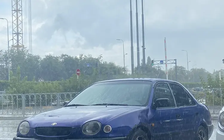 Toyota Corolla 1997 годаүшін400 000 тг. в Актобе