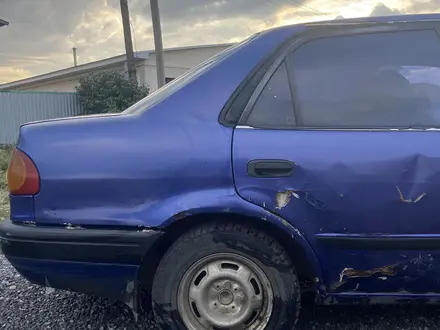 Toyota Corolla 1997 года за 400 000 тг. в Актобе – фото 8