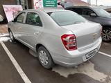 Chevrolet Cobalt 2022 года за 5 800 000 тг. в Астана – фото 2