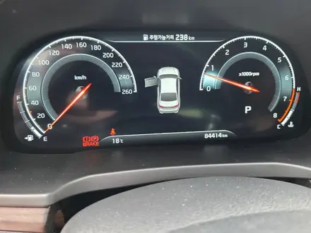Kia K7 2019 года за 14 500 000 тг. в Алматы – фото 15