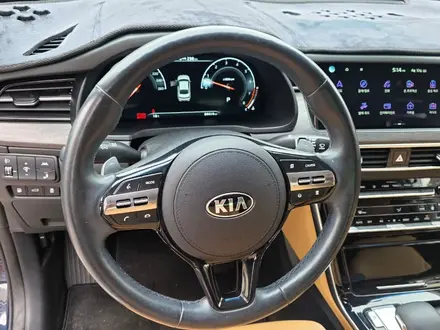 Kia K7 2019 года за 14 500 000 тг. в Алматы – фото 16