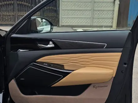 Kia K7 2019 года за 14 500 000 тг. в Алматы – фото 3
