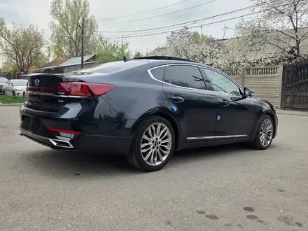 Kia K7 2019 года за 14 500 000 тг. в Алматы – фото 22