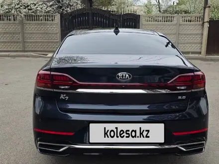 Kia K7 2019 года за 14 500 000 тг. в Алматы – фото 26