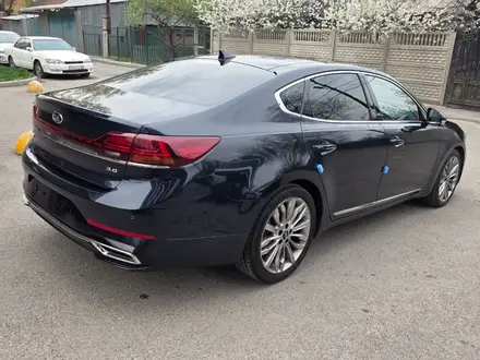 Kia K7 2019 года за 14 500 000 тг. в Алматы – фото 27