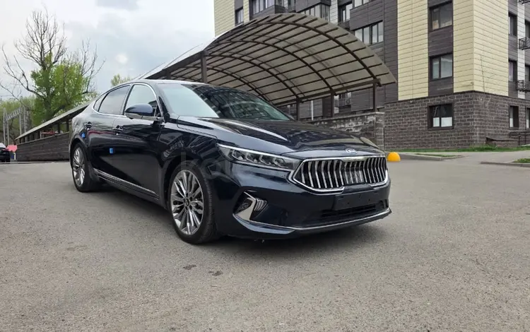 Kia K7 2019 года за 14 500 000 тг. в Алматы