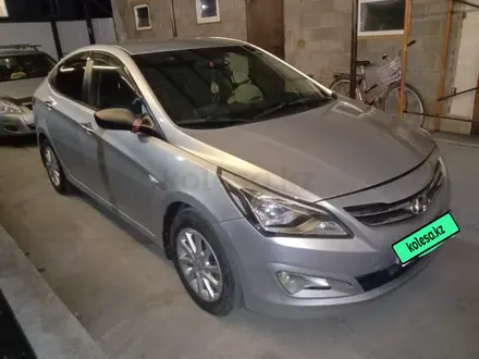 Hyundai Accent 2014 года за 5 400 000 тг. в Уральск