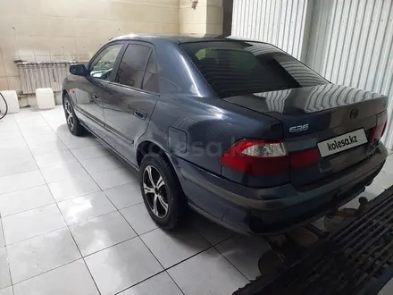 Mazda 626 1998 года за 2 000 000 тг. в Жанаозен – фото 3