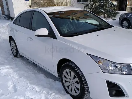 Chevrolet Cruze 2014 года за 4 700 000 тг. в Шемонаиха – фото 9