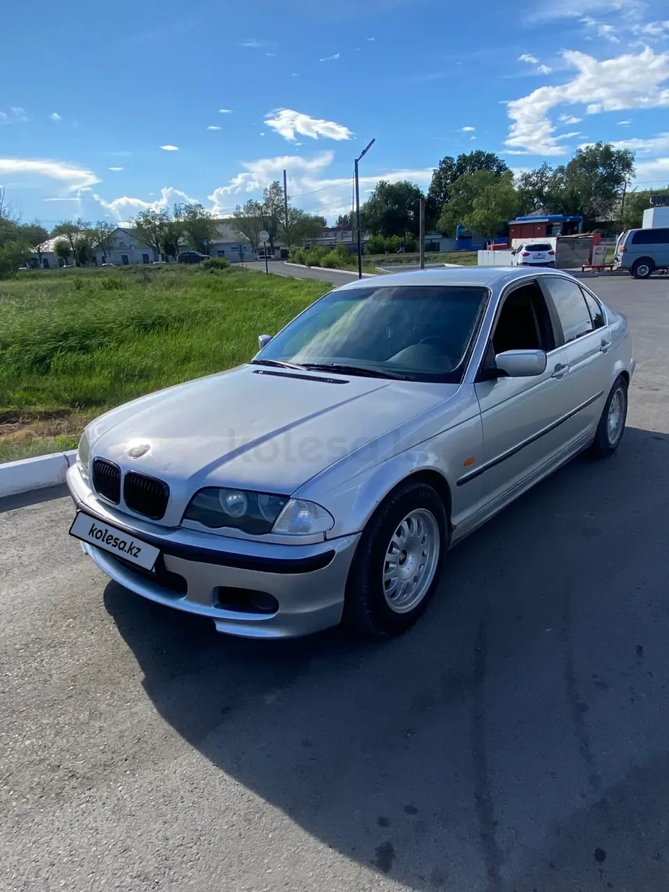 BMW 3 Series, 1999