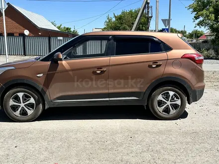 Hyundai Creta 2018 года за 9 500 000 тг. в Актобе – фото 3