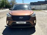 Hyundai Creta 2018 года за 9 500 000 тг. в Актобе