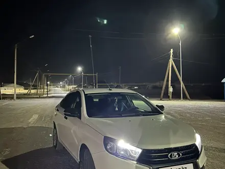 ВАЗ (Lada) Vesta 2020 года за 4 500 000 тг. в Актау – фото 7