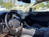 Lexus NX 300 2020 годаүшін15 000 000 тг. в Актау – фото 5