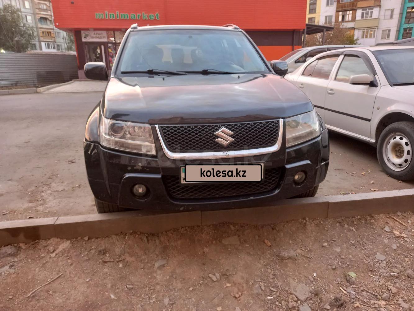 Suzuki Grand Vitara 2007 г.