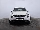 Nissan Juke 2014 года за 5 790 000 тг. в Астана – фото 2