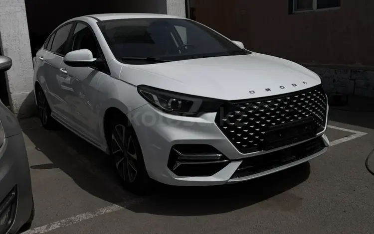 OMODA S5 2023 года за 5 000 000 тг. в Алматы