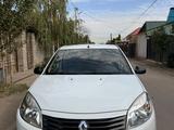 Renault Sandero 2013 года за 3 000 000 тг. в Алматы – фото 2