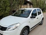 Renault Sandero 2013 года за 3 000 000 тг. в Алматы