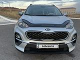 Kia Sportage 2021 года за 9 500 000 тг. в Караганда – фото 2