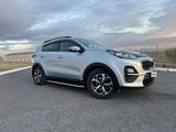 Kia Sportage 2021 года за 9 500 000 тг. в Караганда – фото 4