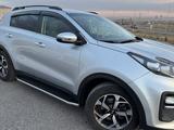 Kia Sportage 2021 года за 9 500 000 тг. в Караганда – фото 3
