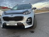 Kia Sportage 2021 года за 9 500 000 тг. в Караганда – фото 5