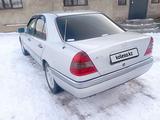 Mercedes-Benz C 280 1995 годаfor2 900 000 тг. в Талдыкорган – фото 4